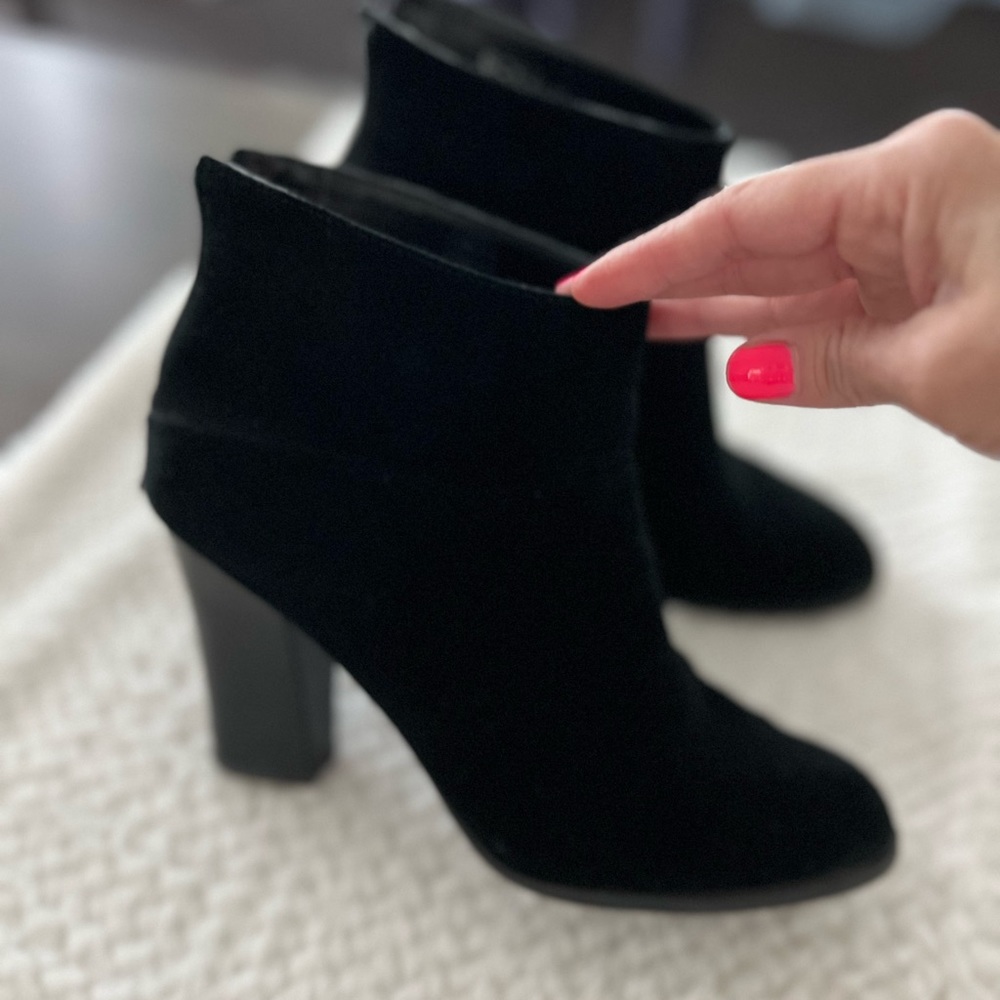 BCBG Booties